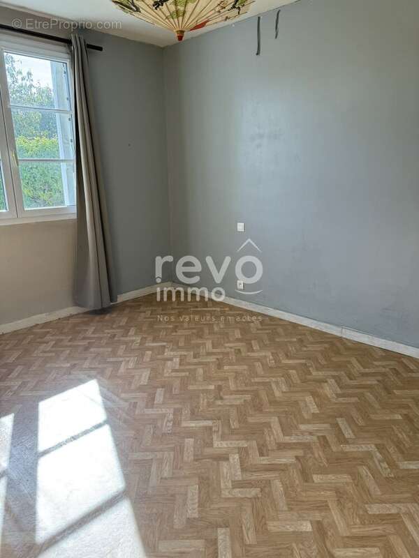 Maison à TREIZE-SEPTIERS