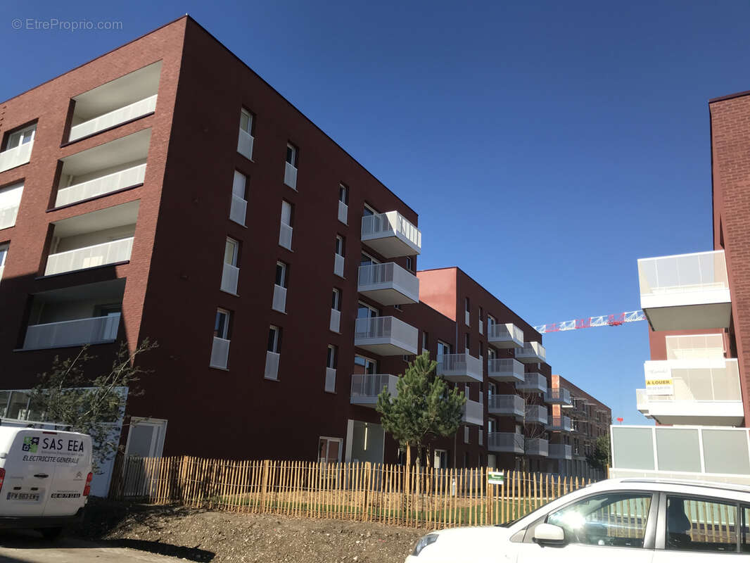 Appartement à AMIENS