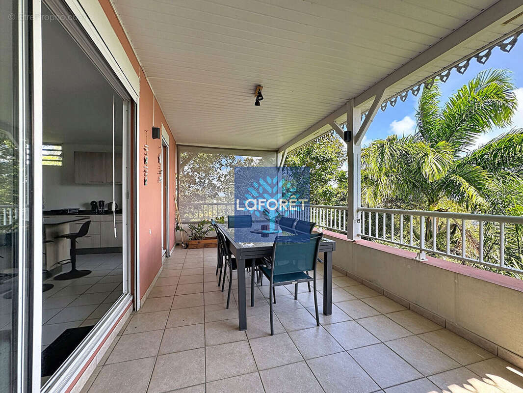 Appartement à FORT-DE-FRANCE
