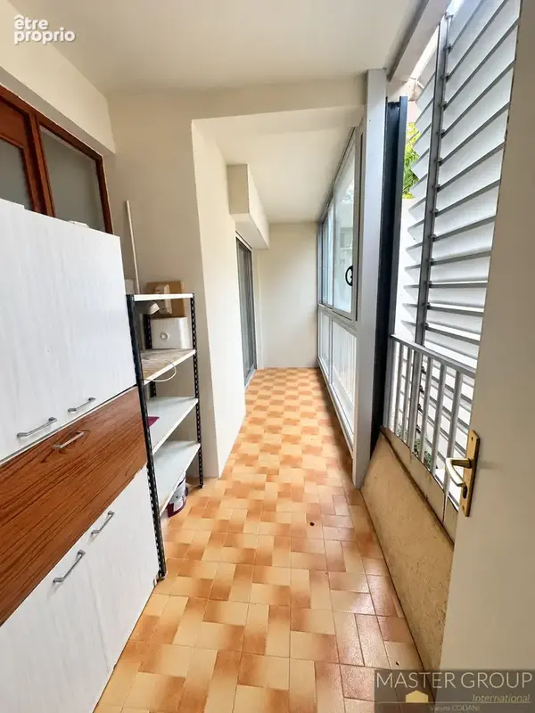 Appartement de type T3 avec terrasse, loggia, cave et garage en option   Parc Berthault, Ajaccio - photo 10