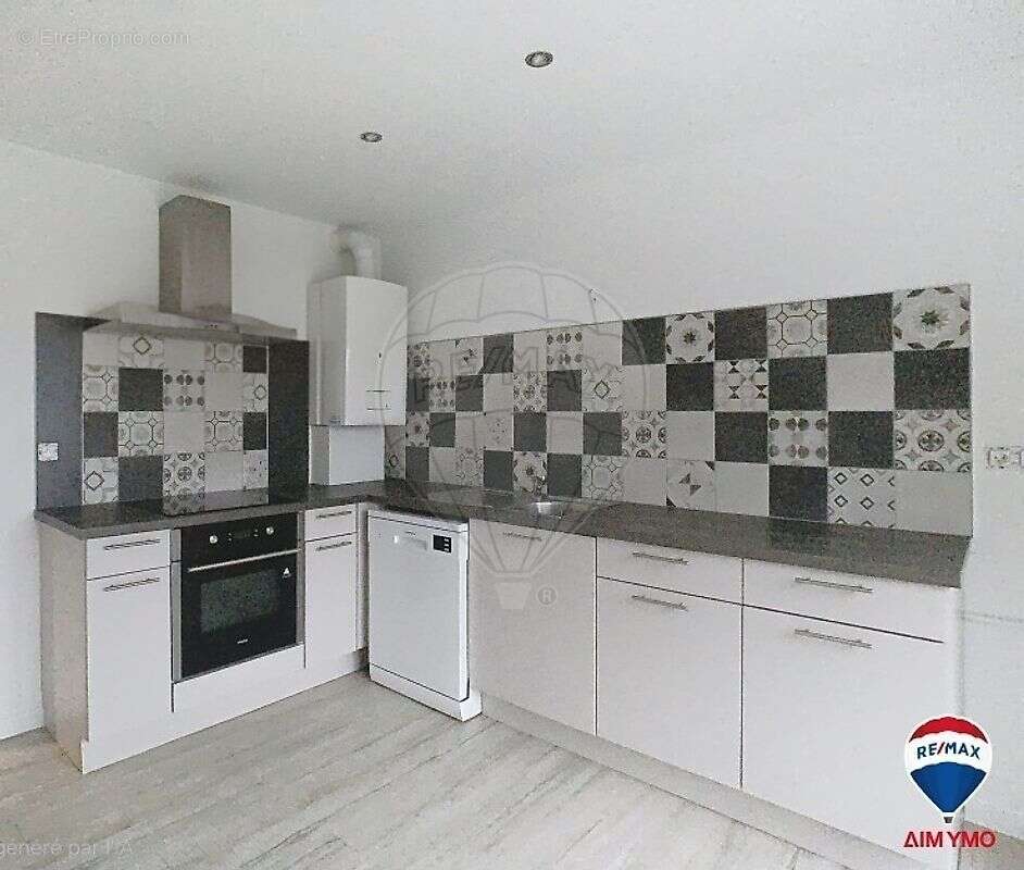 Appartement à SOULTZ-HAUT-RHIN