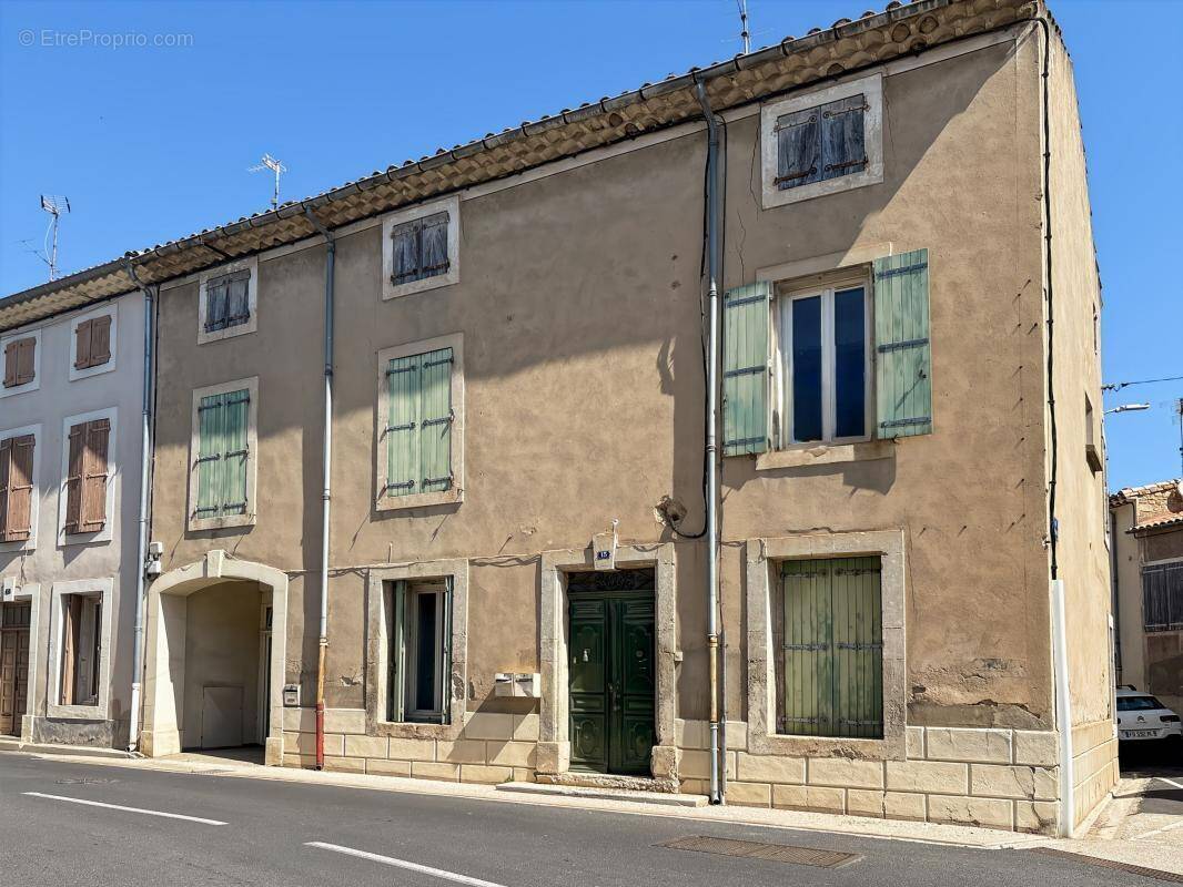 Appartement à CAPESTANG