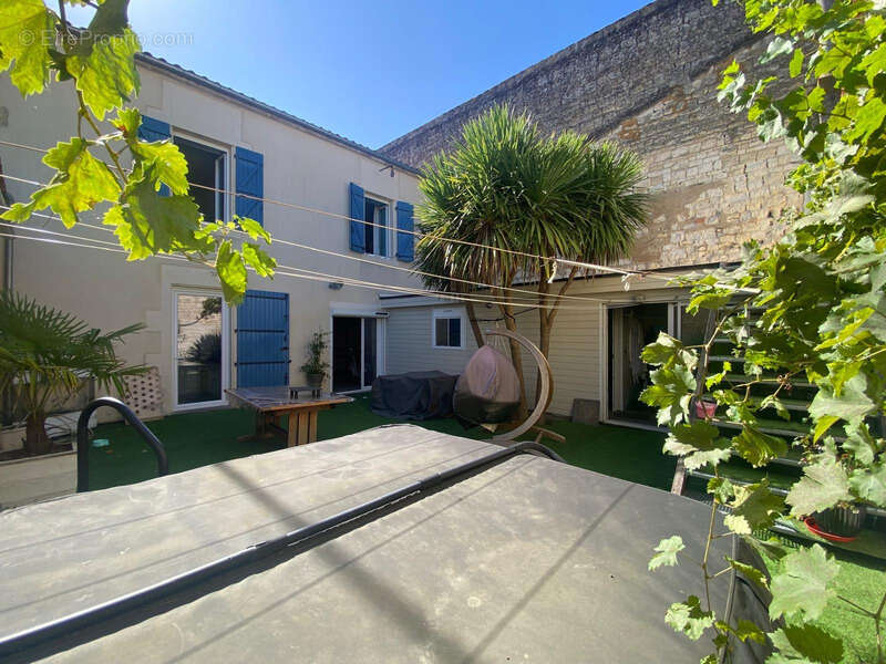 Maison à LUCON