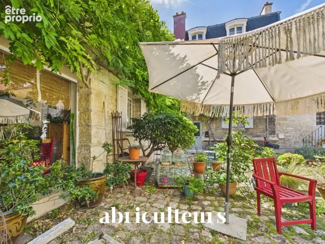 Maison à LE PECQ