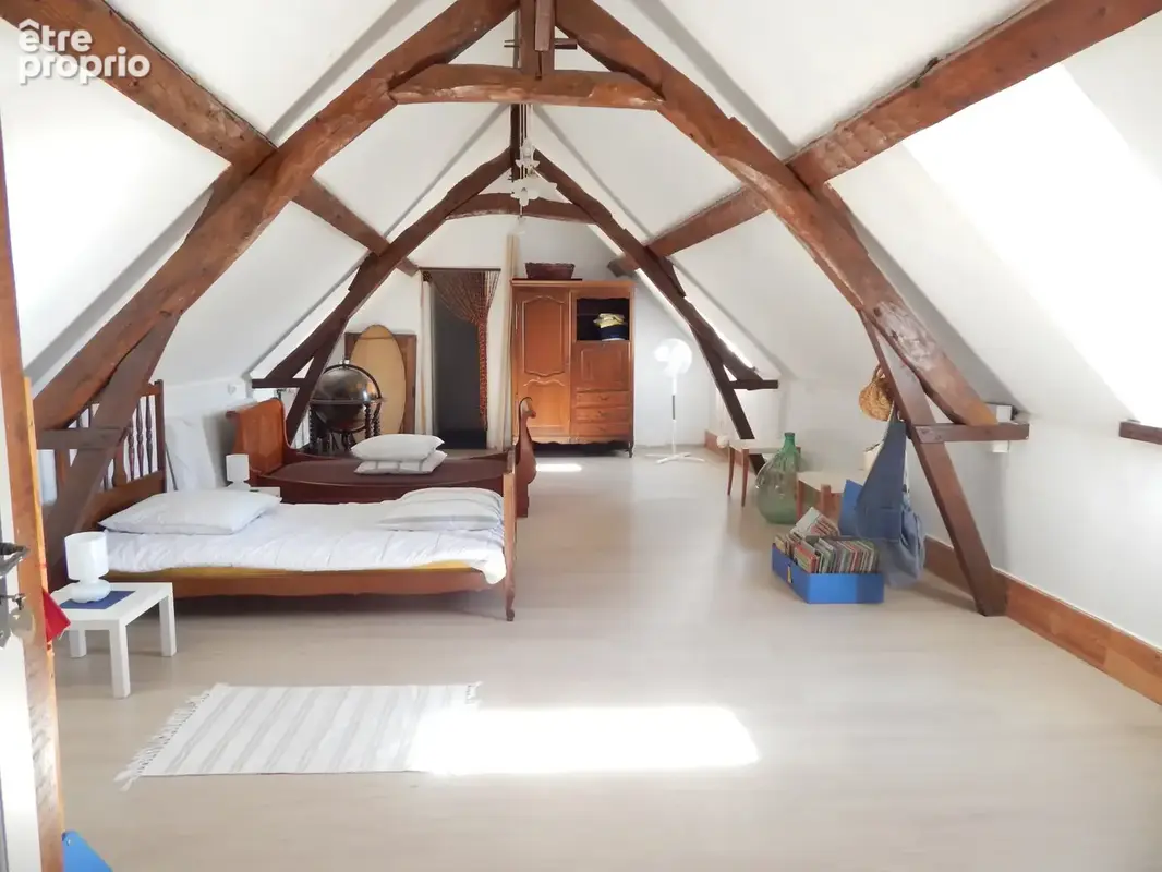 Authentique maison de ville 172 M2 - photo 24