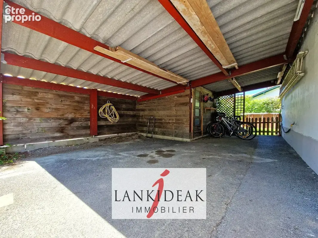 Maison avec studio indépendant dans le centre de Cambo les Bains - photo 13
