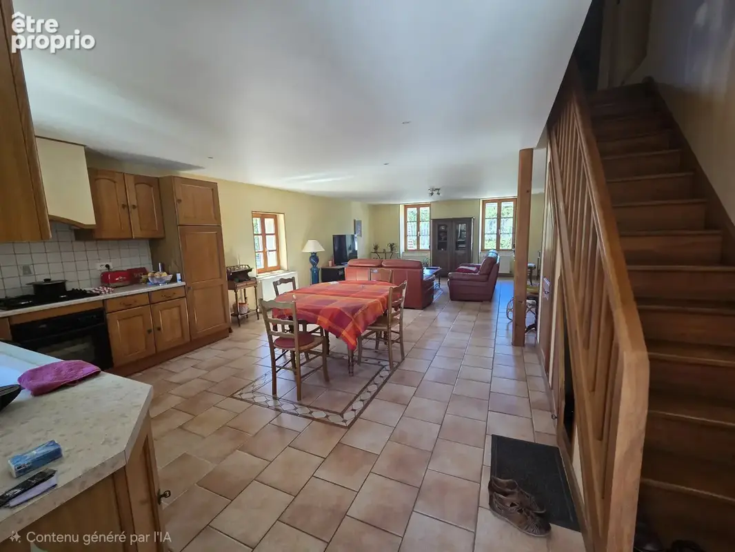 Propriété aux portes de l'Auxois - photo 3