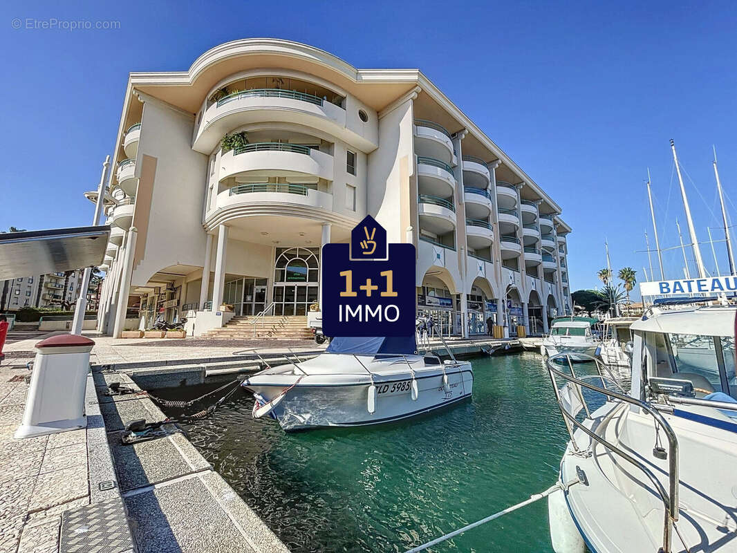 Appartement à FREJUS