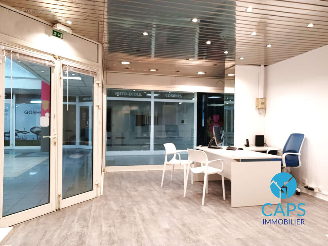 36 m² à Cagnes-Sur-Mer  - photo 4
