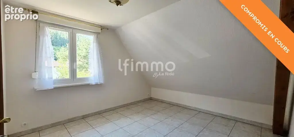Maison familiale 190 m² – 13,63 ares constructibles – Triple gar - photo 17