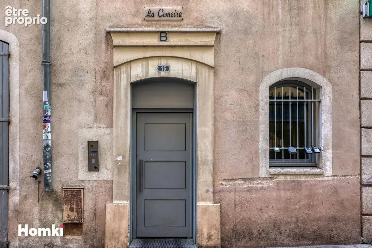 Appartement T1 de 22 m² à Toulon 83000, Rue de Pomet - photo 3