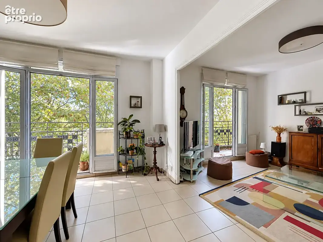 Appartement avec grande terrasse au dernier étage - photo 3