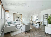 Appartement à NANTERRE