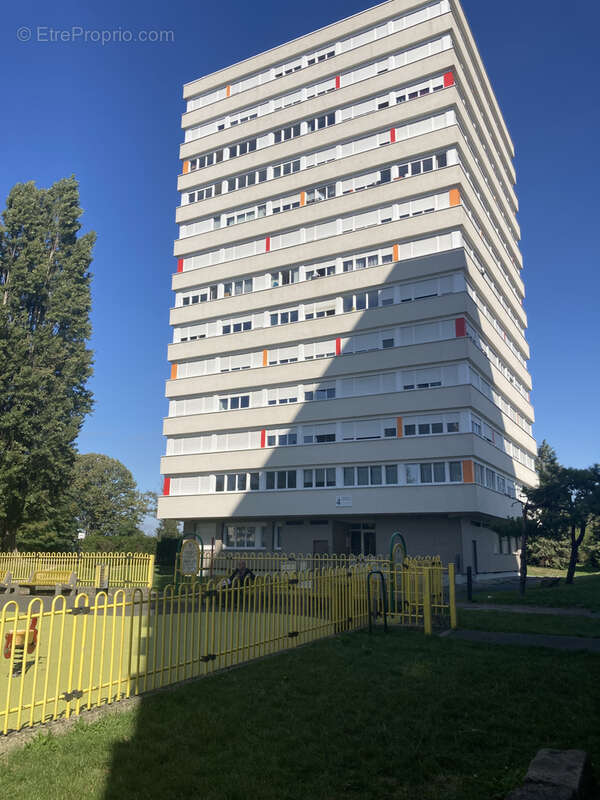 Appartement à SARCELLES