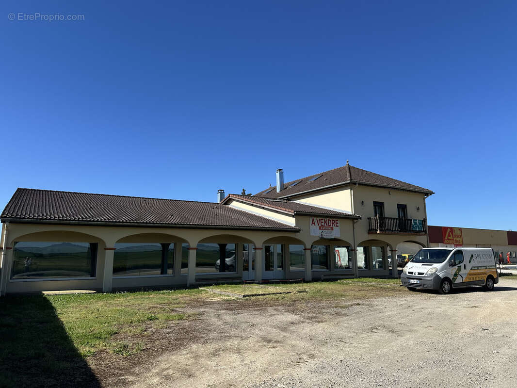 Maison à DOMBASLE-EN-XAINTOIS