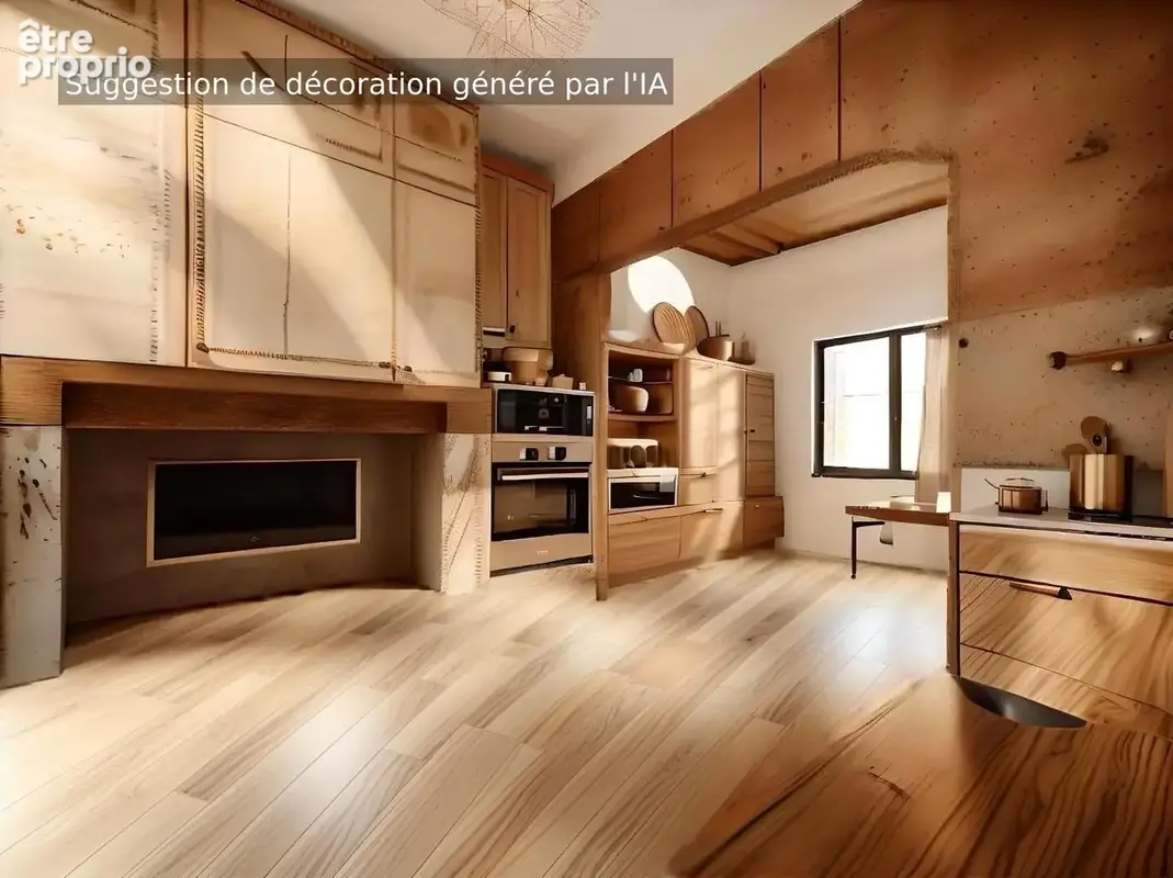 Grande maison de caractère à rénover 175 m² habitables - photo 6