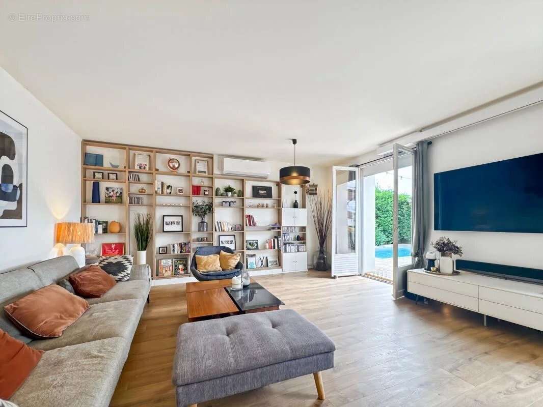 Maison à QUINT-FONSEGRIVES