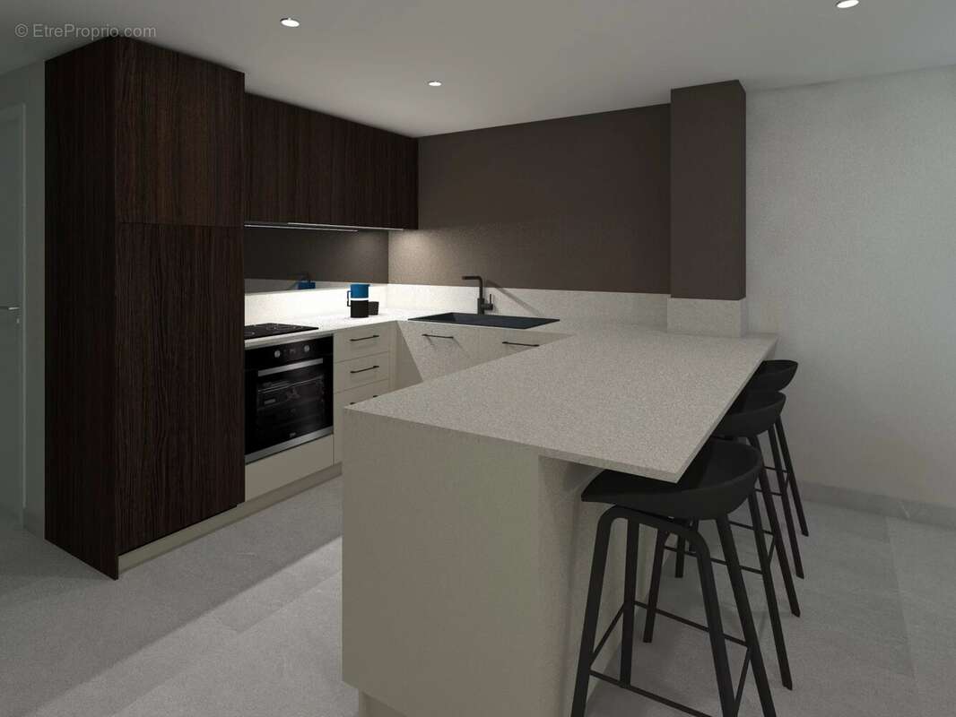 Appartement à NIEDERBRUCK