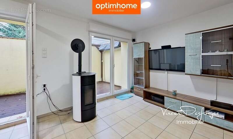 Maison à BASSE-RENTGEN