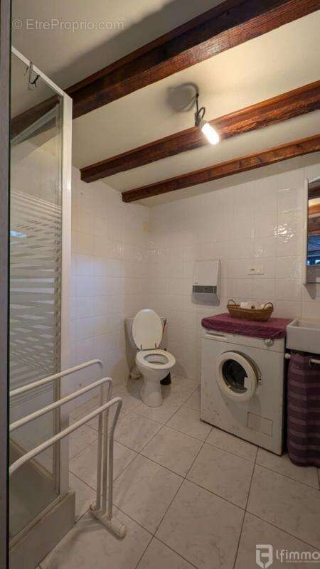 Maison à SAINT-JULIA-DE-BEC