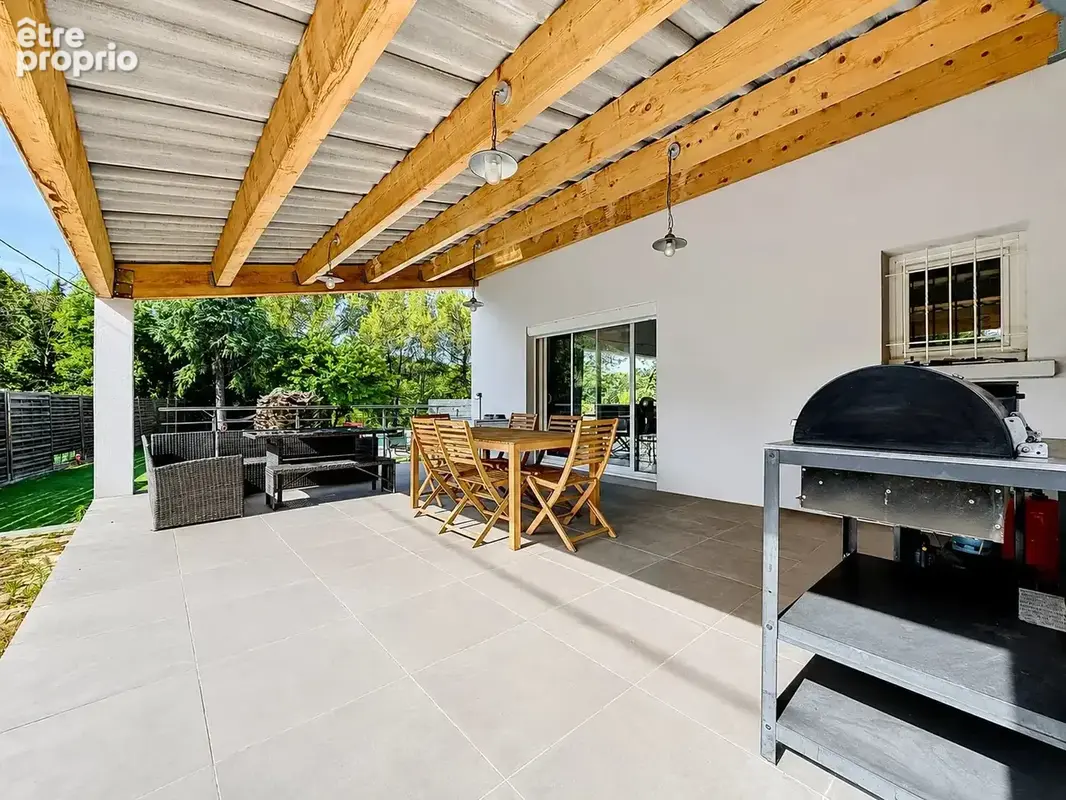 Villa et appartement 2 pièces entièrement indépendant - Aubagne - photo 13