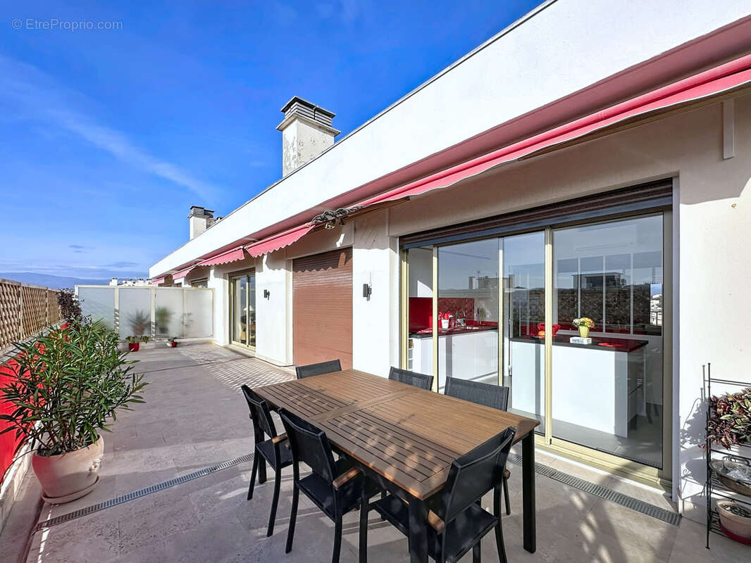 Appartement à ANTIBES