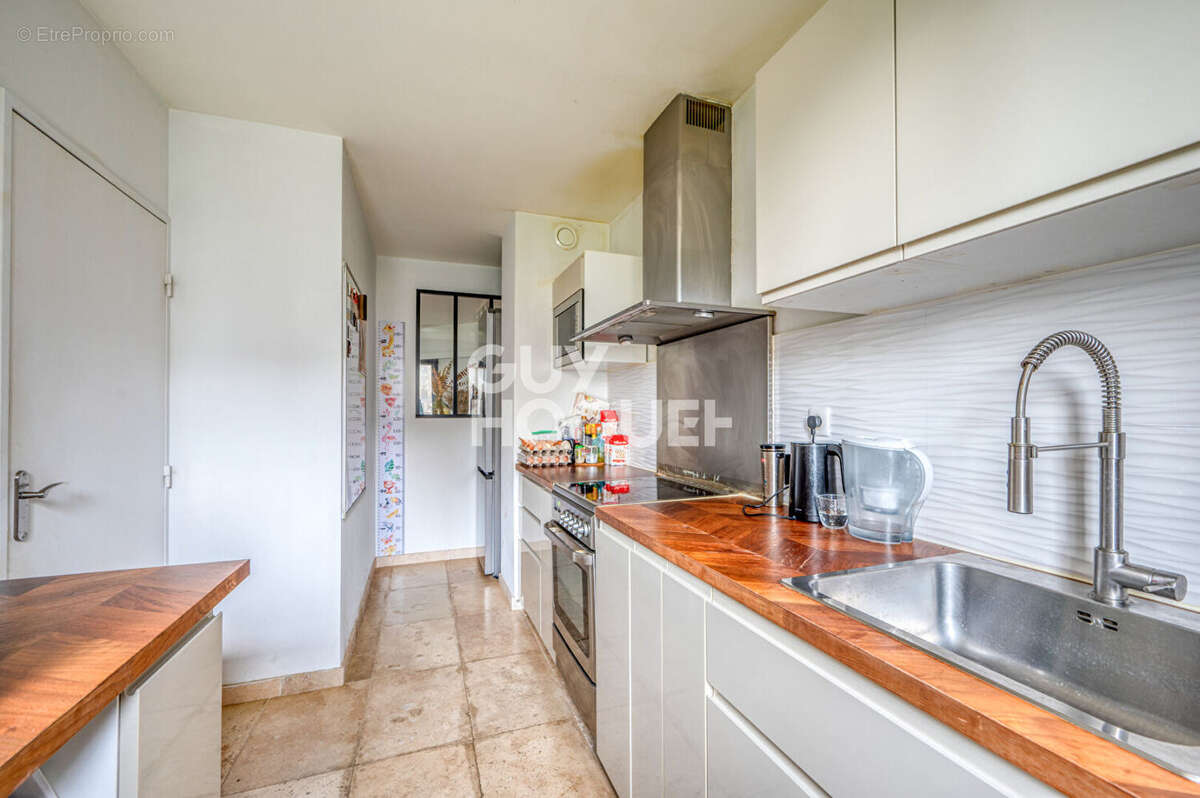 Appartement à PUTEAUX