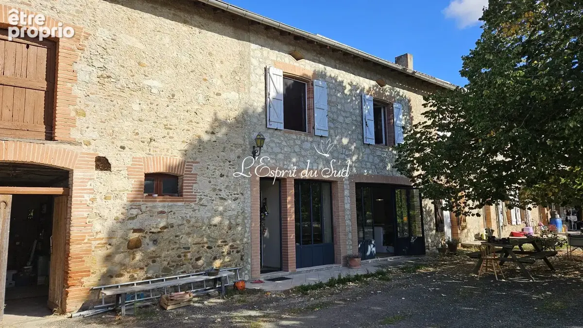 Maison 11 pièces 307 m² à vendre à Briatexte (81390) - photo 4