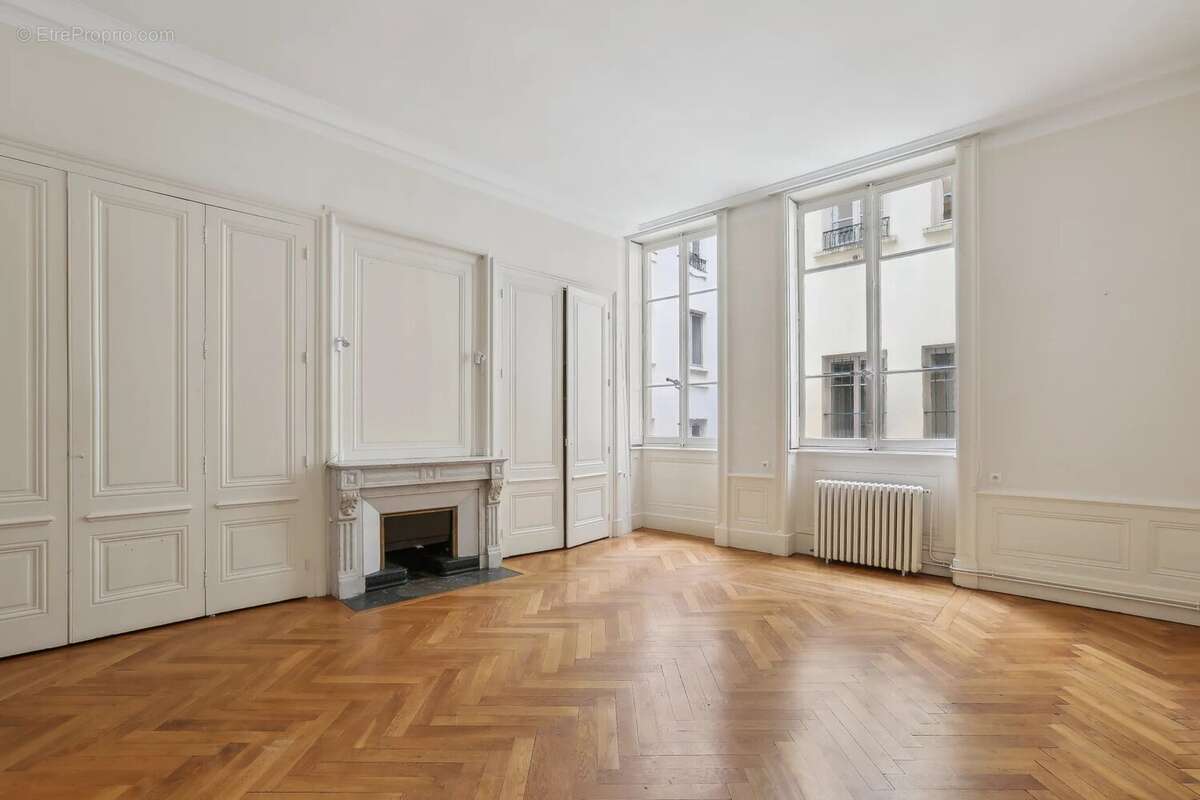 Appartement à LYON-2E