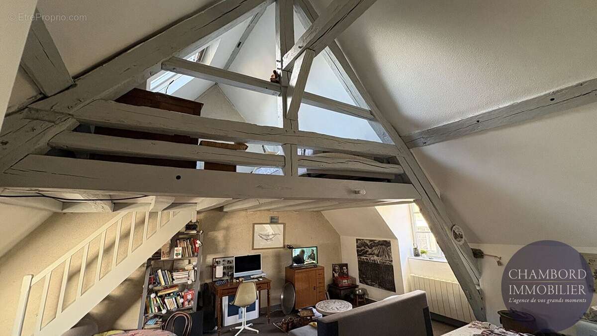 Appartement à BLOIS