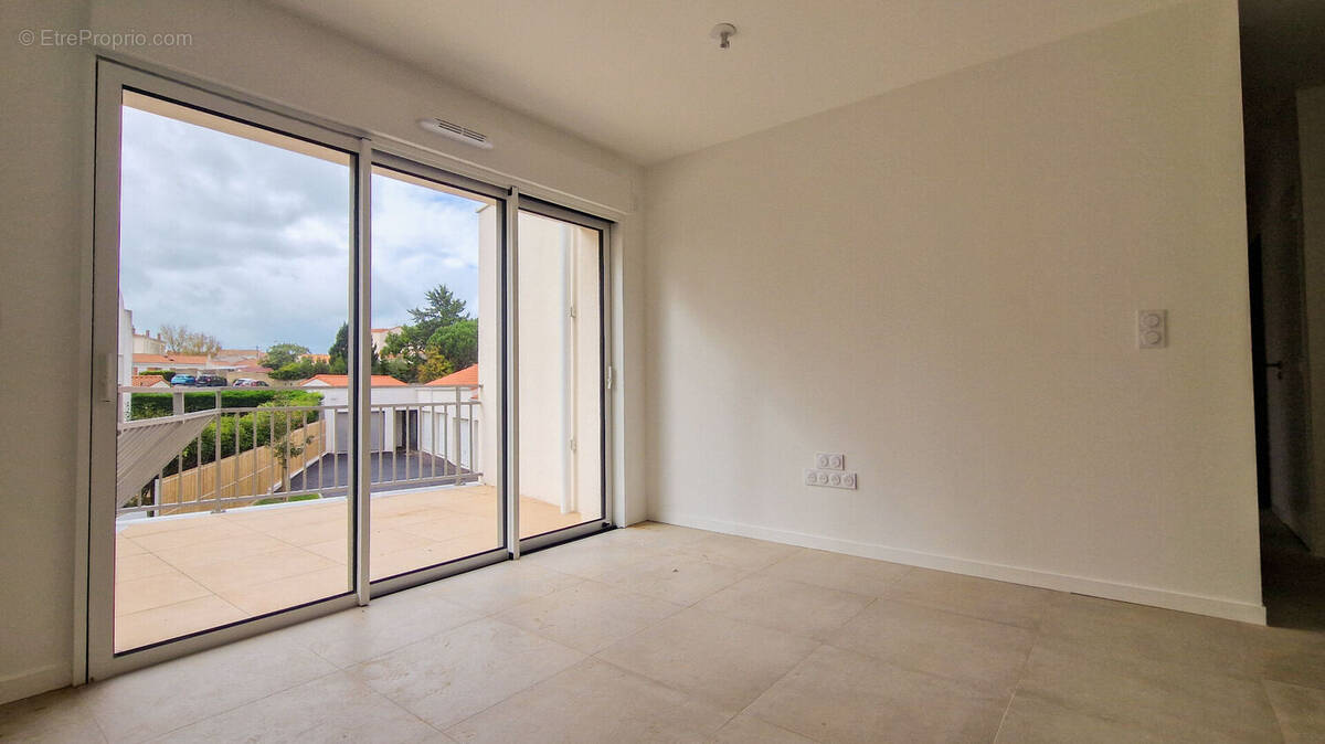 Appartement à LES SABLES-D'OLONNE