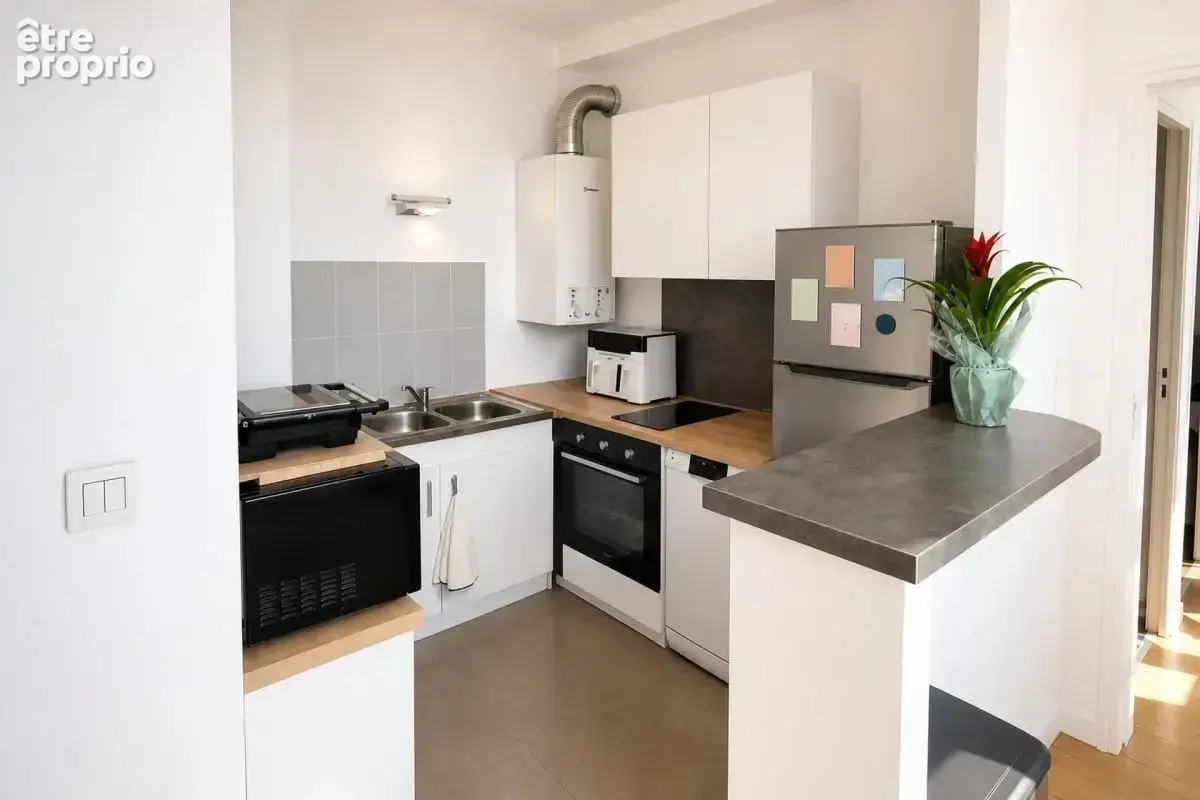 Appartement à ELBEUF