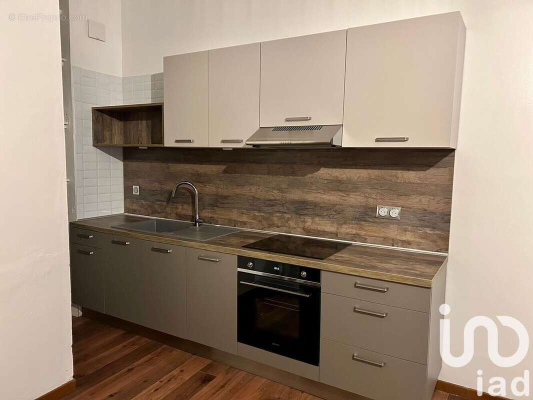 Photo 4 - Appartement à MARSEILLE-1E