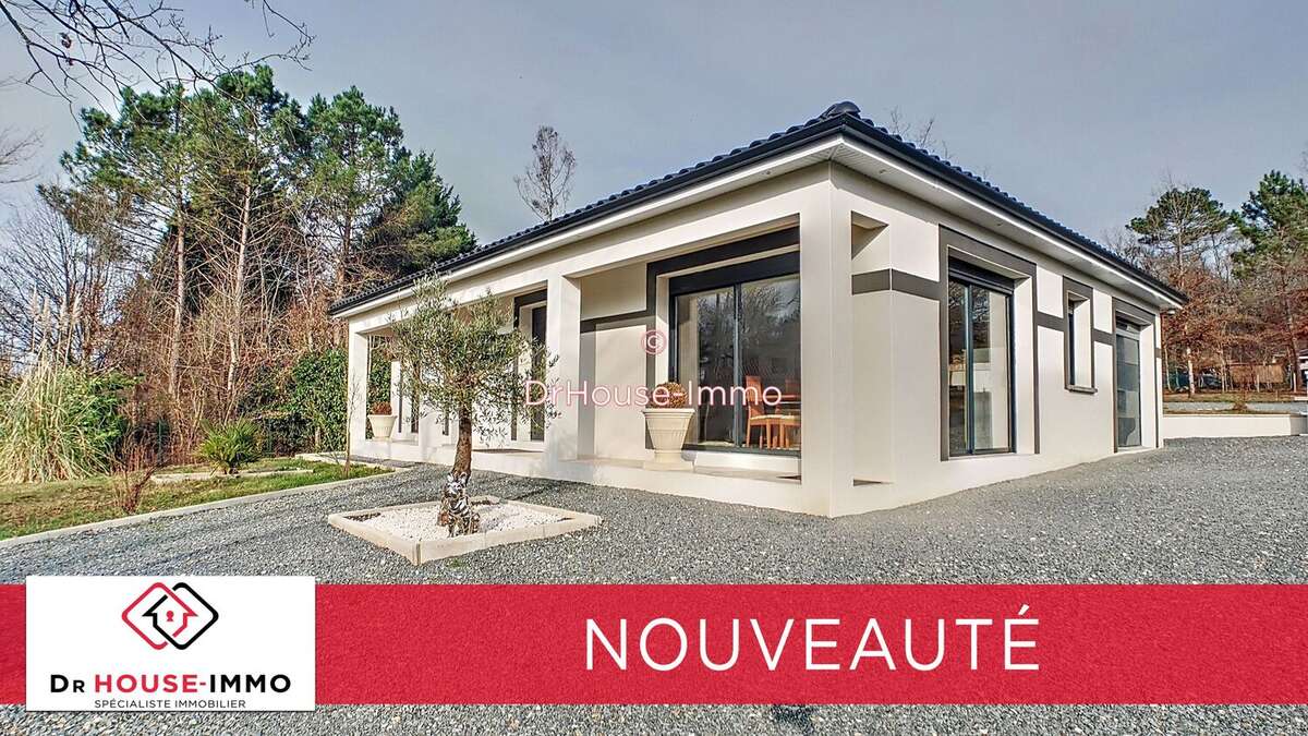 Maison à ANNESSE-ET-BEAULIEU