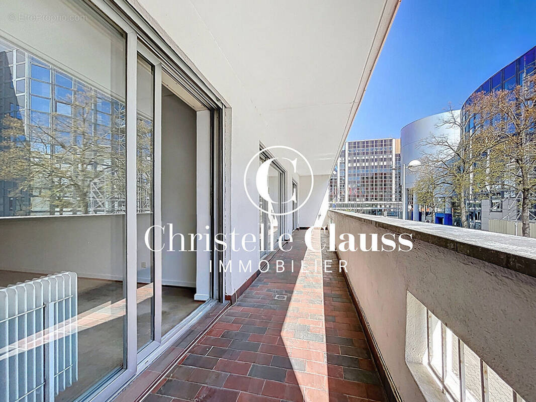 Appartement à STRASBOURG