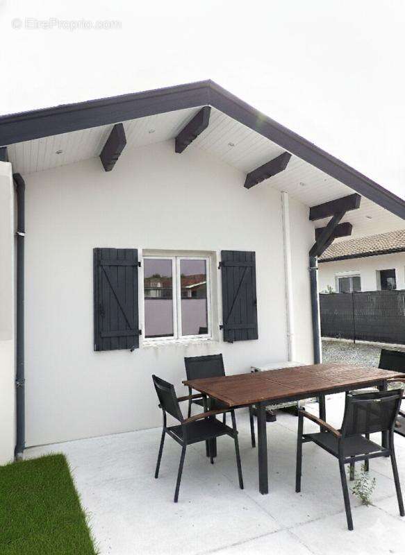Maison à GUJAN-MESTRAS