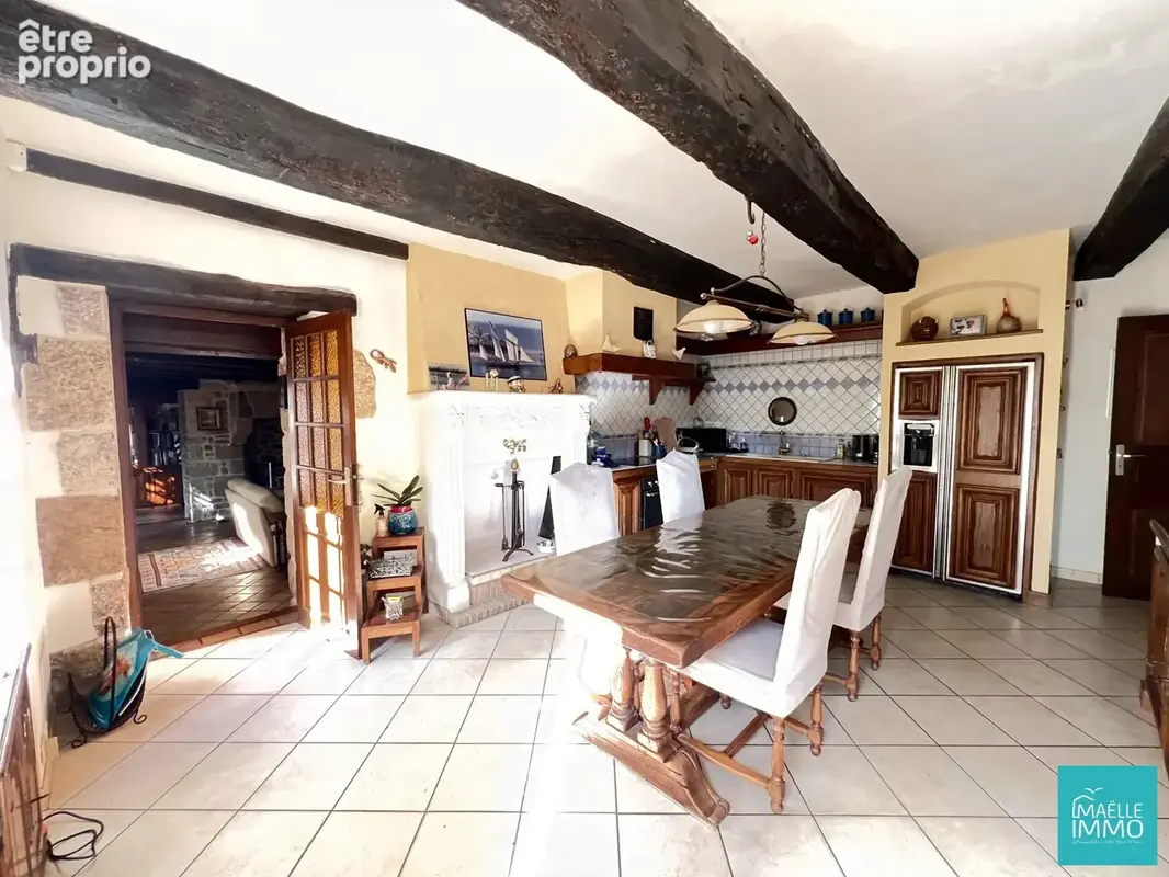 Maison 7 pièces 185 m² à vendre à Saint-Jacut-De-La-Mer (22750) - photo 7