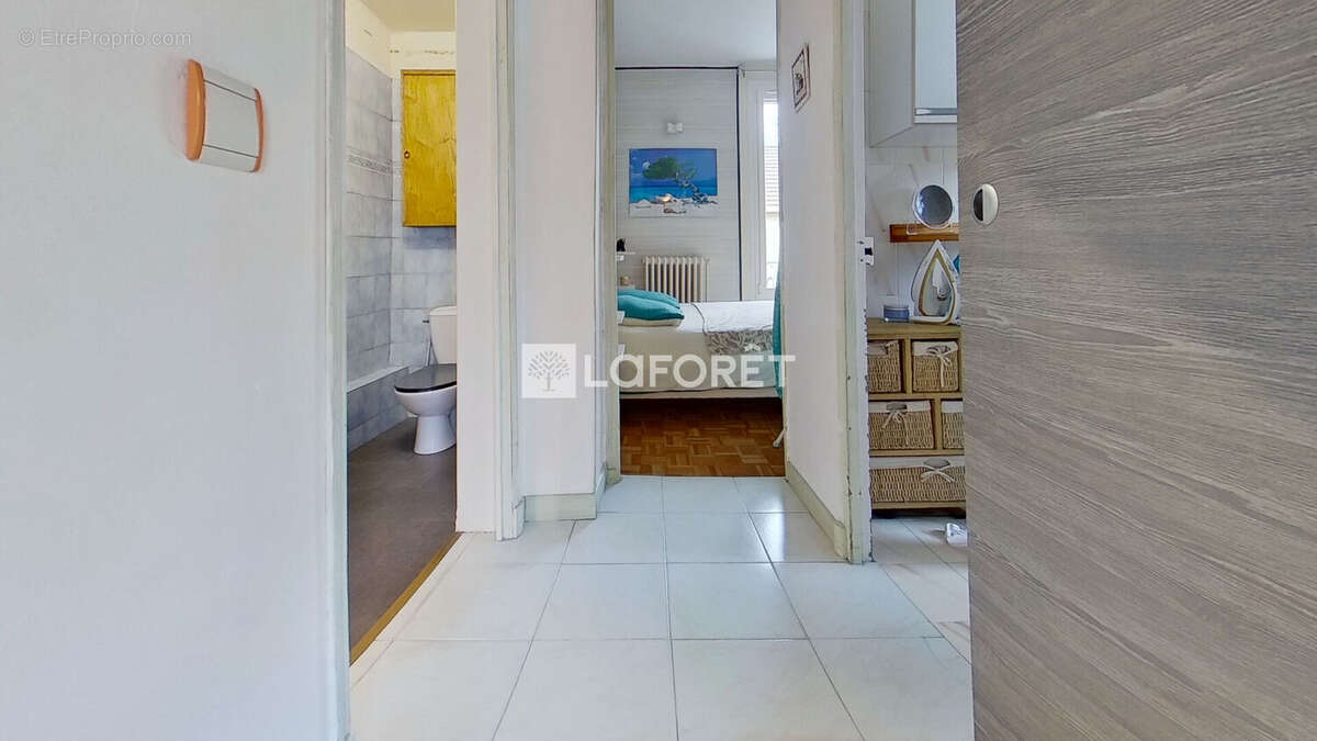 Maison à NOISY-LE-SEC