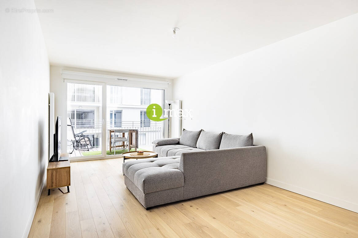 Appartement à CLICHY