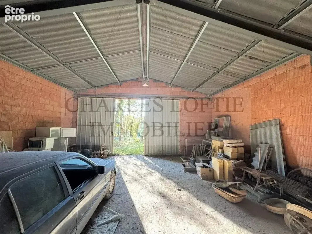 Charmante maison en pierre, garage et dépendances sur 1.5 ha au calme et proche d'un village en Bouriane - photo 32