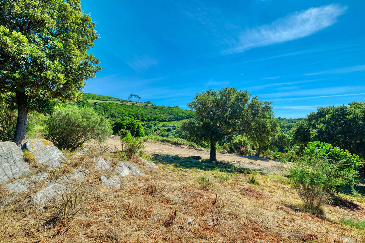 Terrain à BASTIA