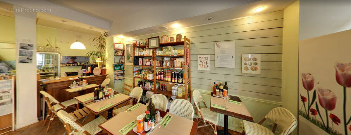 Commerce à PARIS-5E