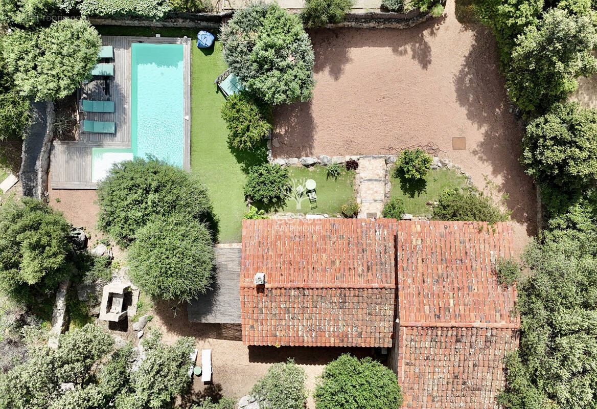 Maison à SOTTA
