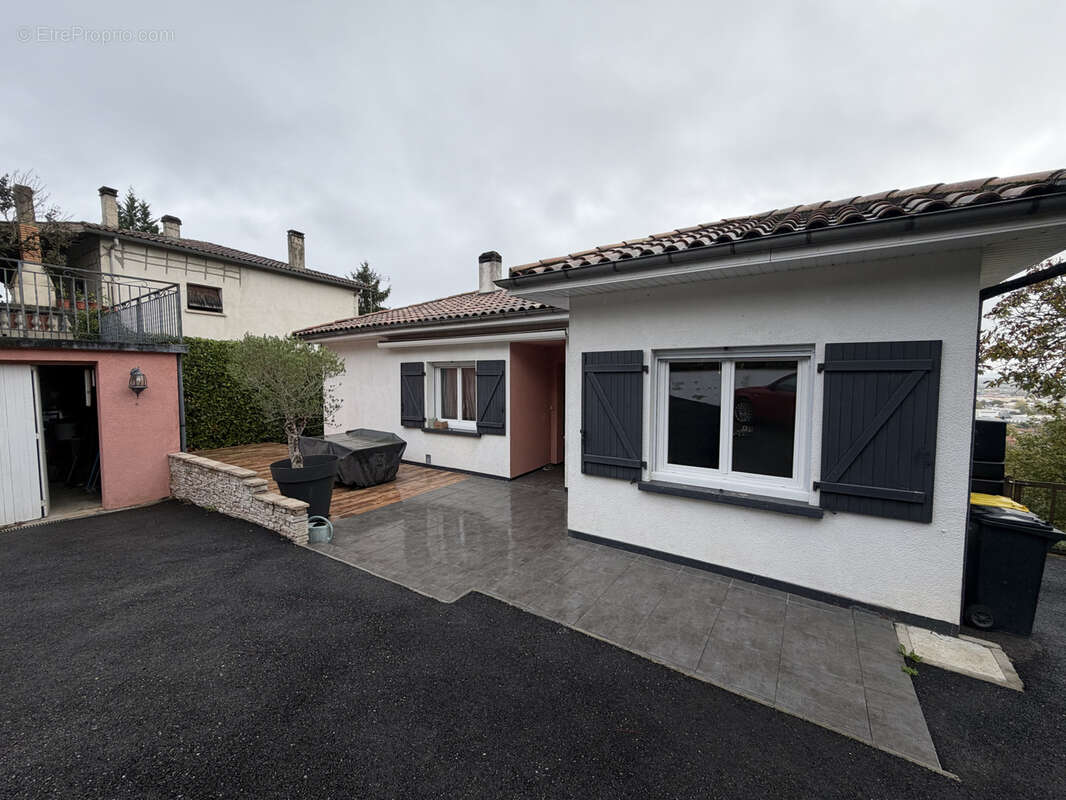 Maison à BON-ENCONTRE