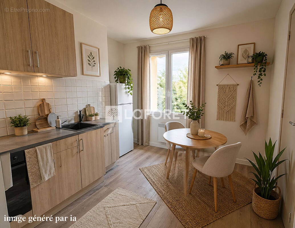 Appartement à BELFORT