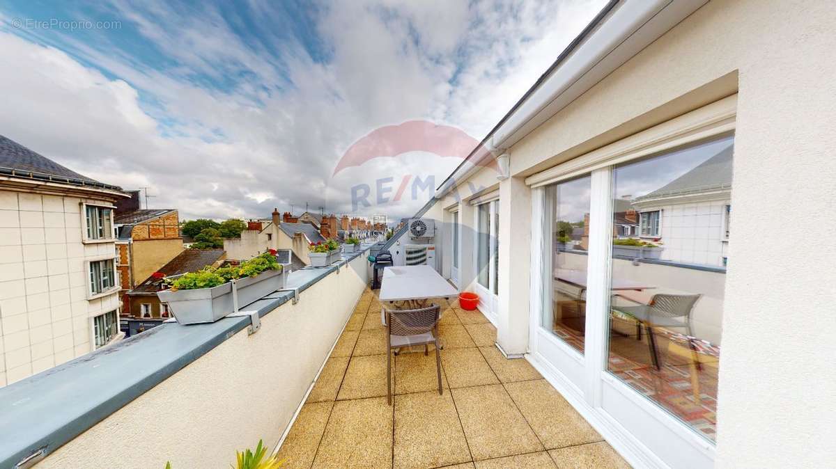 Appartement à ORLEANS