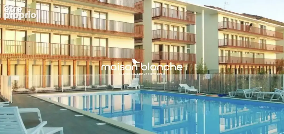 Appartement à LA TESTE-DE-BUCH