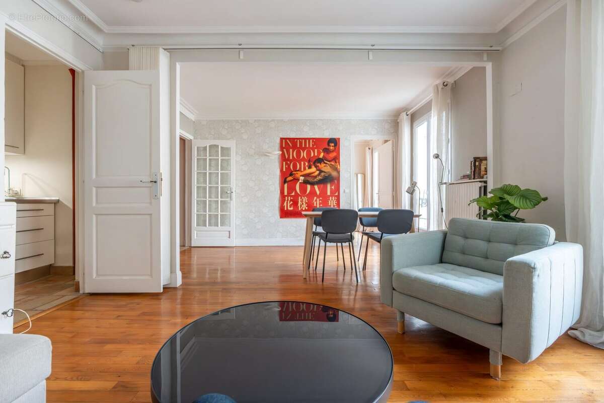 Appartement à PARIS-12E