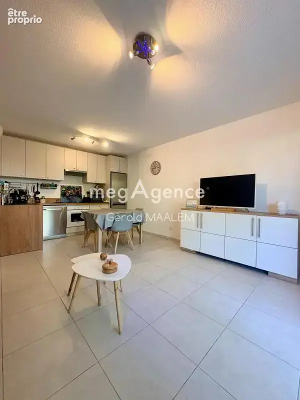Appartement à PLAN-DE-LA-TOUR