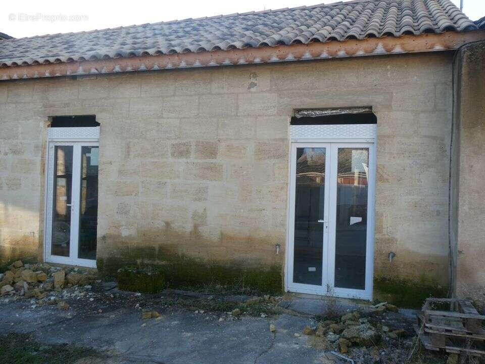 Habitation à finir de rénover - photo 4